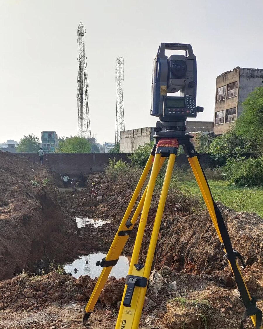 Investigation and Survey — Gutari Integrated Engineering